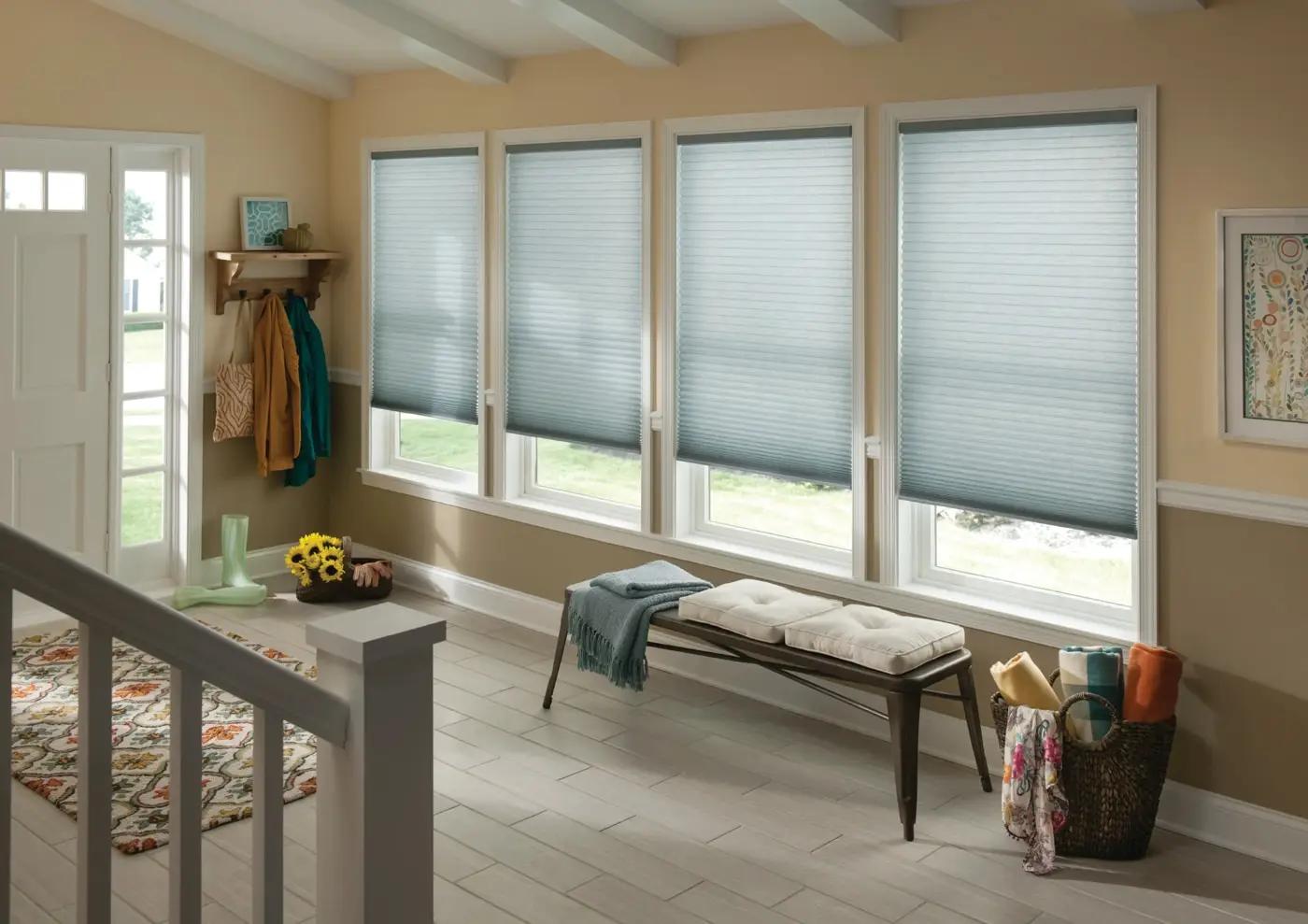 Alta honeycomb shades in Sheldon, IA from Northwest Decor & Furniture