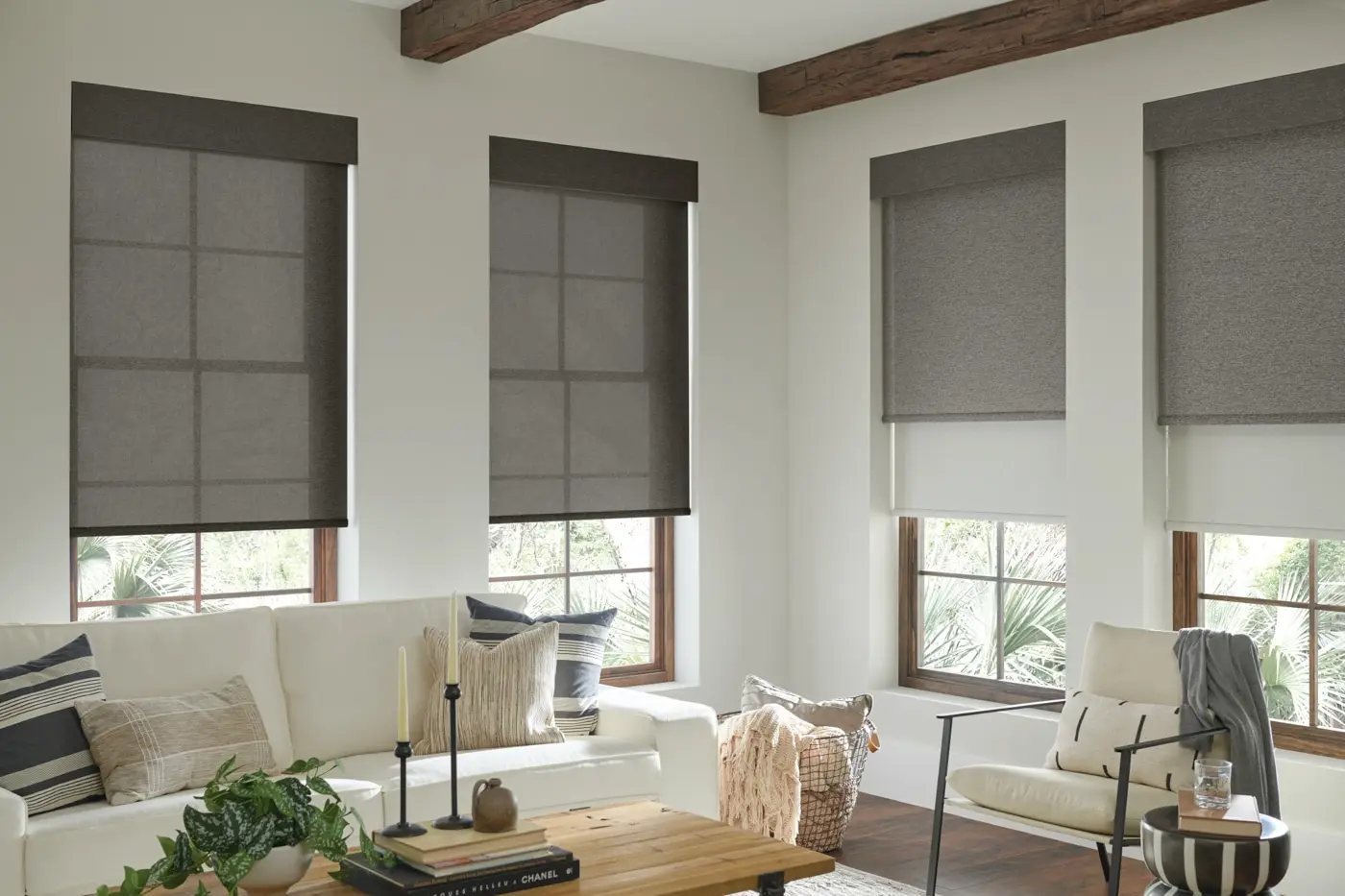 Alta roller shades in Hospers, IA from Northwest Decor & Furniture