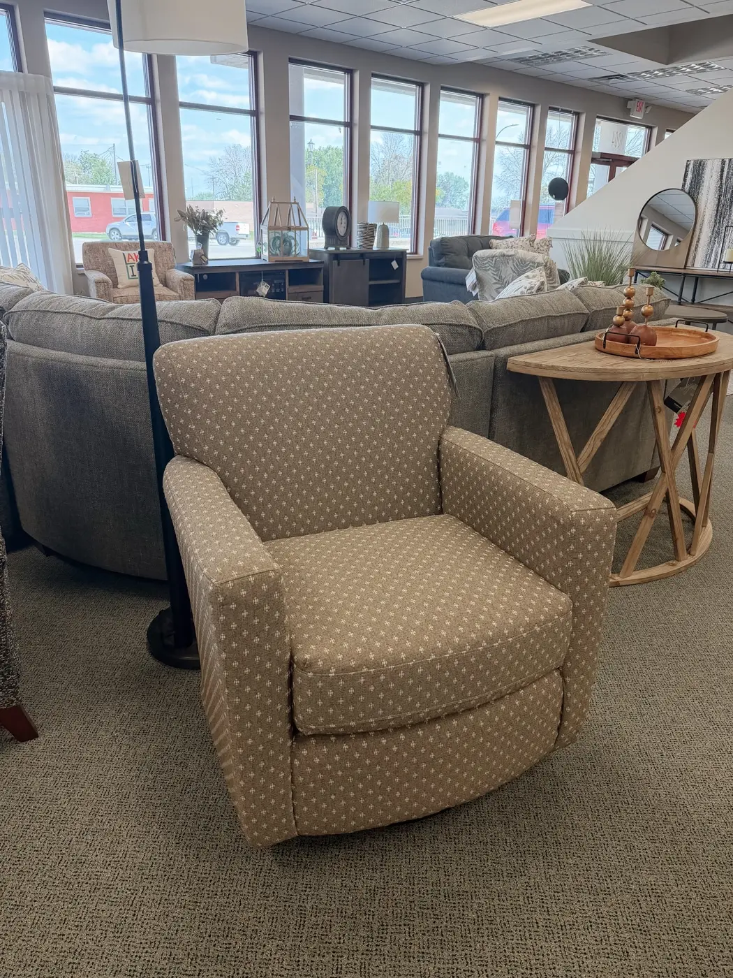 Best Home Furnishings chair in Sheldon, IA from Northwest Decor & Furniture