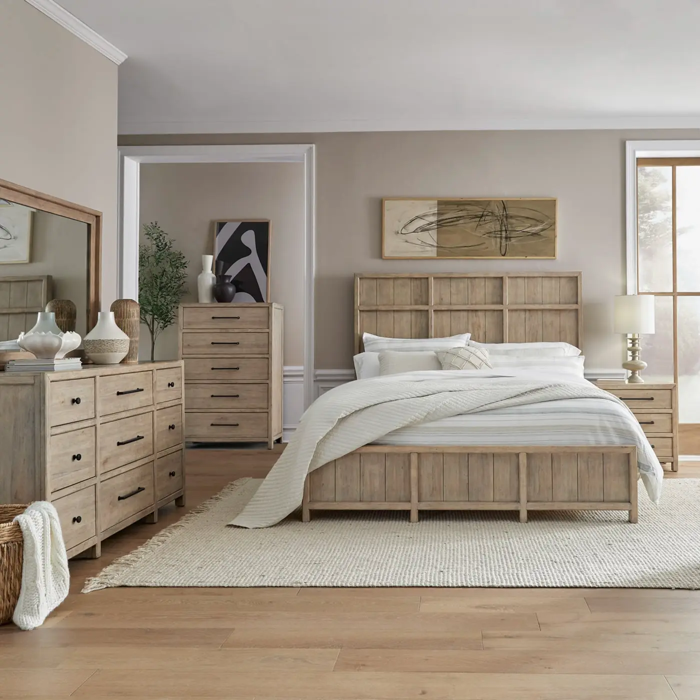 Liberty bedroom furniture in Sheldon, IA from Northwest Decor & Furniture
