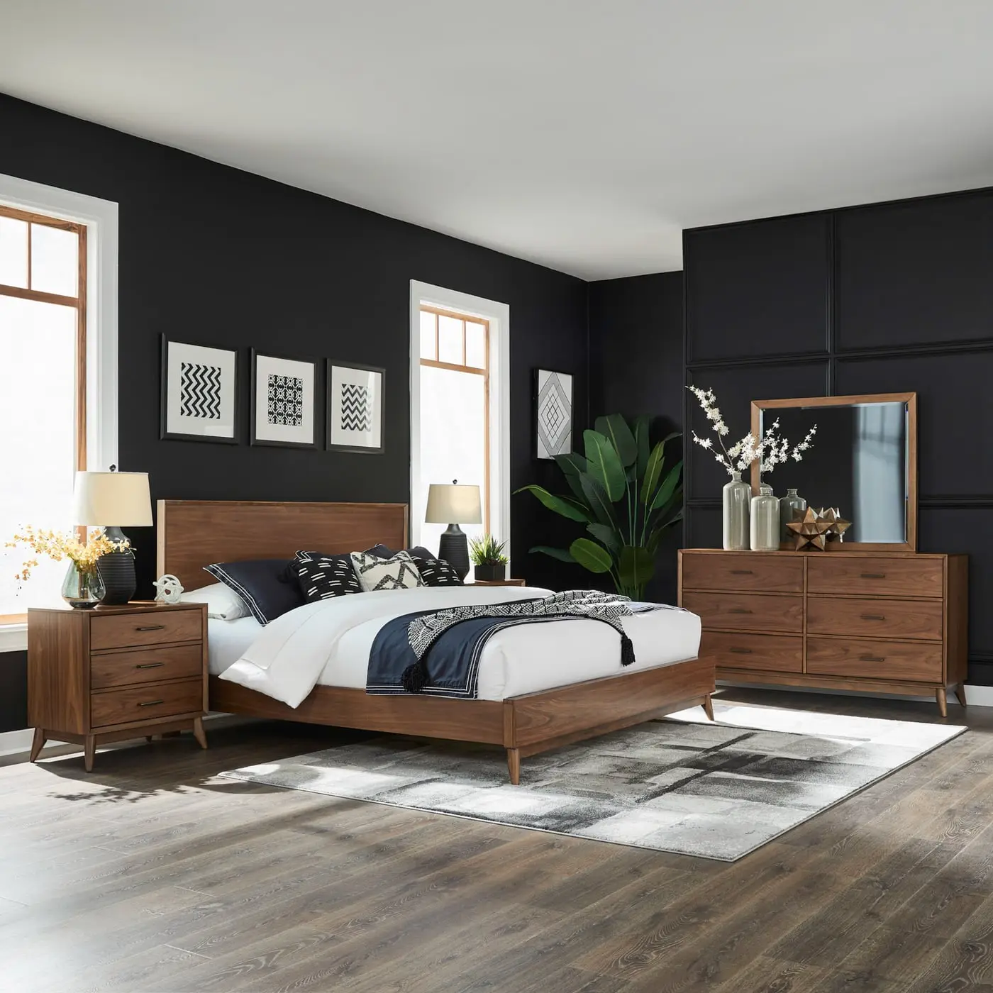 Liberty bedroom furniture set in Sibley, IA from Northwest Decor & Furniture