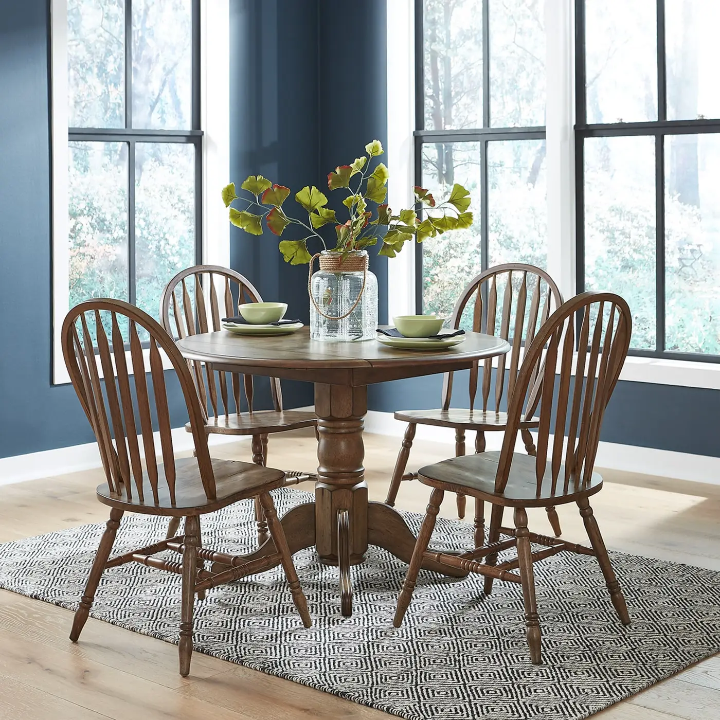 Liberty Furniture dining set in Orange City, IA