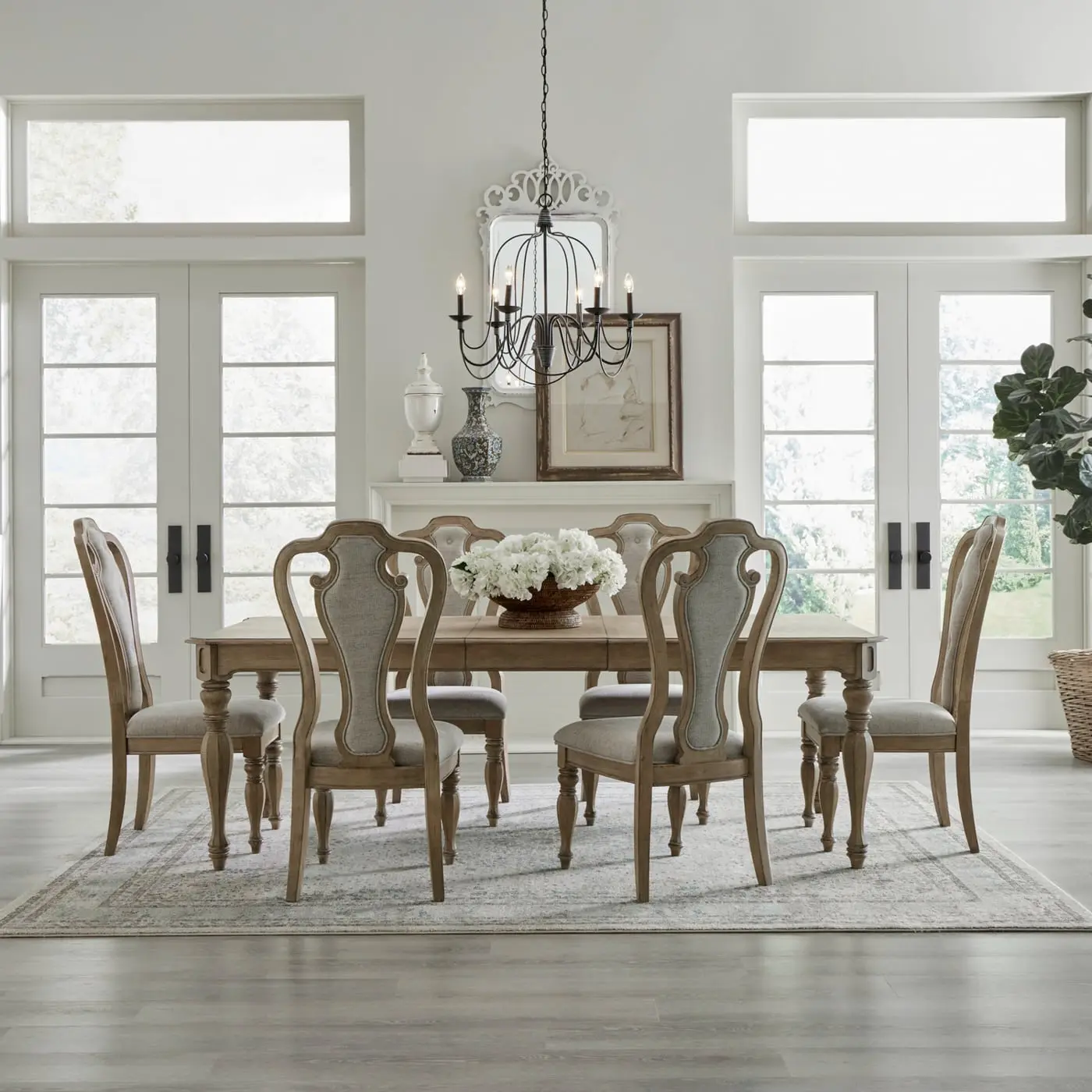 Liberty Furniture Magnolia Manor set in Sheldon, IA from Northwest Decor & Furniture