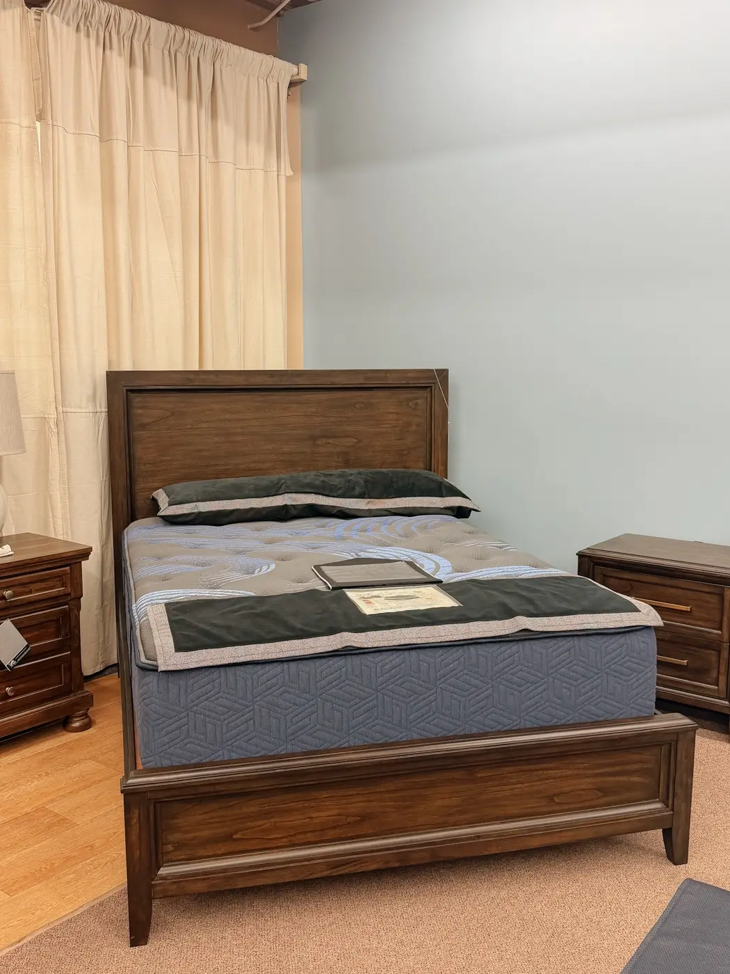 Restonic mattress collection at Northwest Decor & Furniture, Sheldon IA
