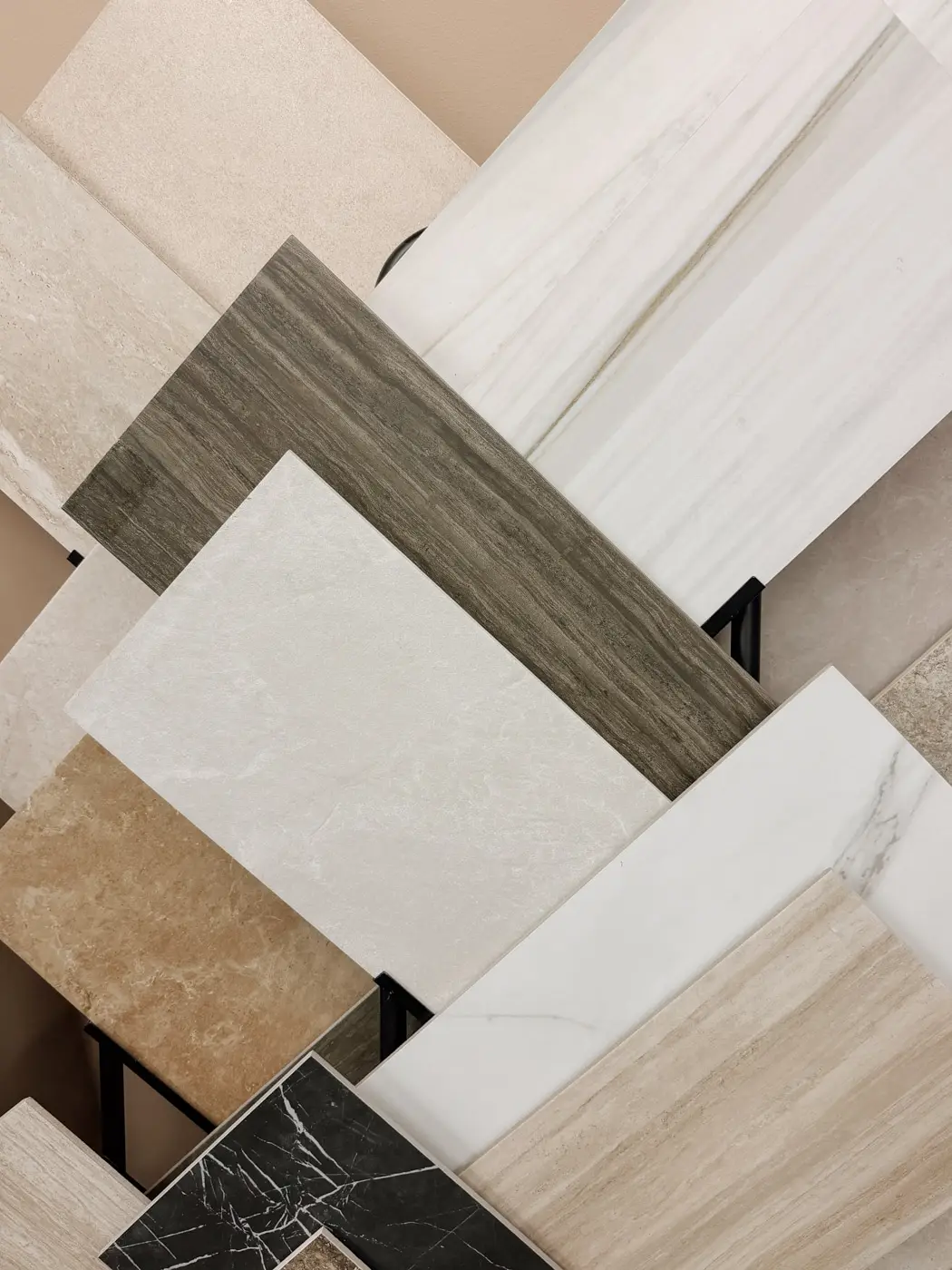 Ceramic tile flooring samples in Sheldon, IA from Northwest Decor & Furniture