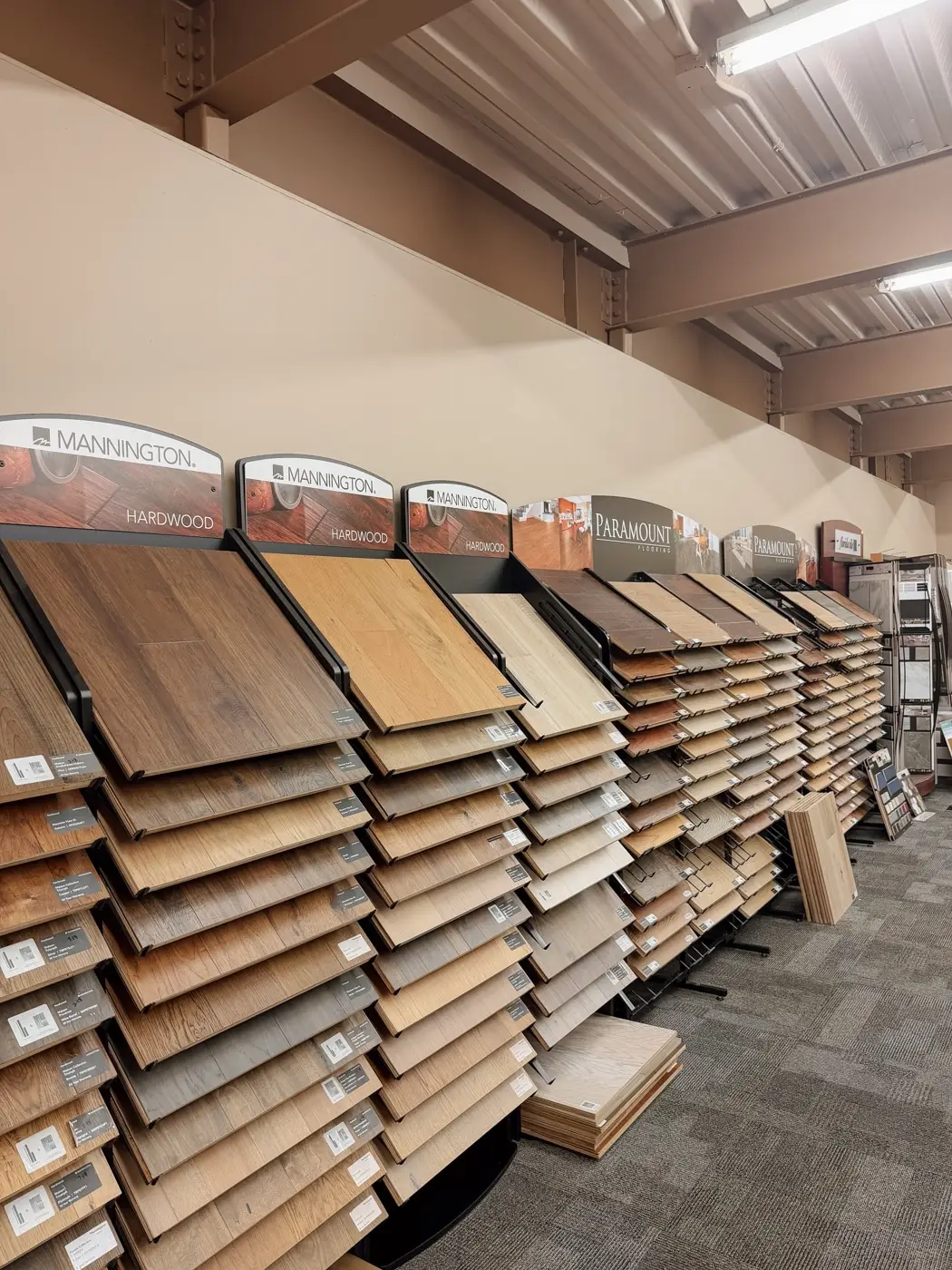 Wide plank hardwood in Sioux Center, IA from Northwest Decor & Furniture